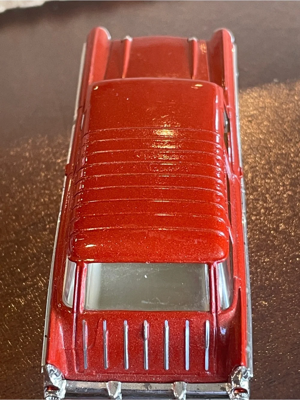 Road signature 57 Chevrolet nomad 1:43 scale